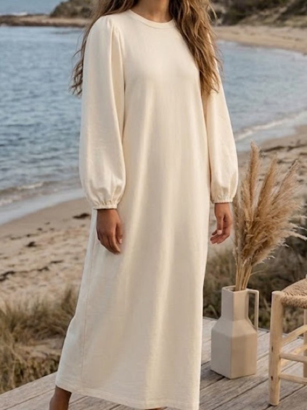 Revisited Matters Victoria Maxi Dress in One Size